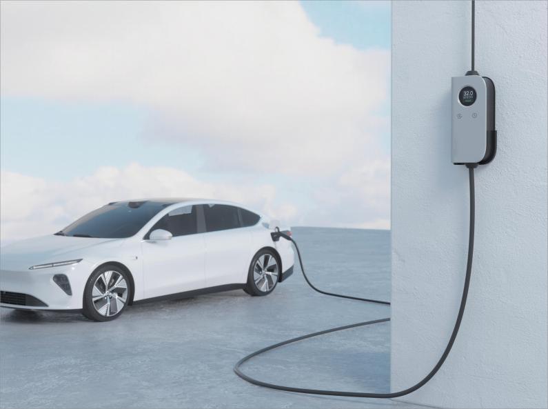 DB7 Portable AC EV Charger